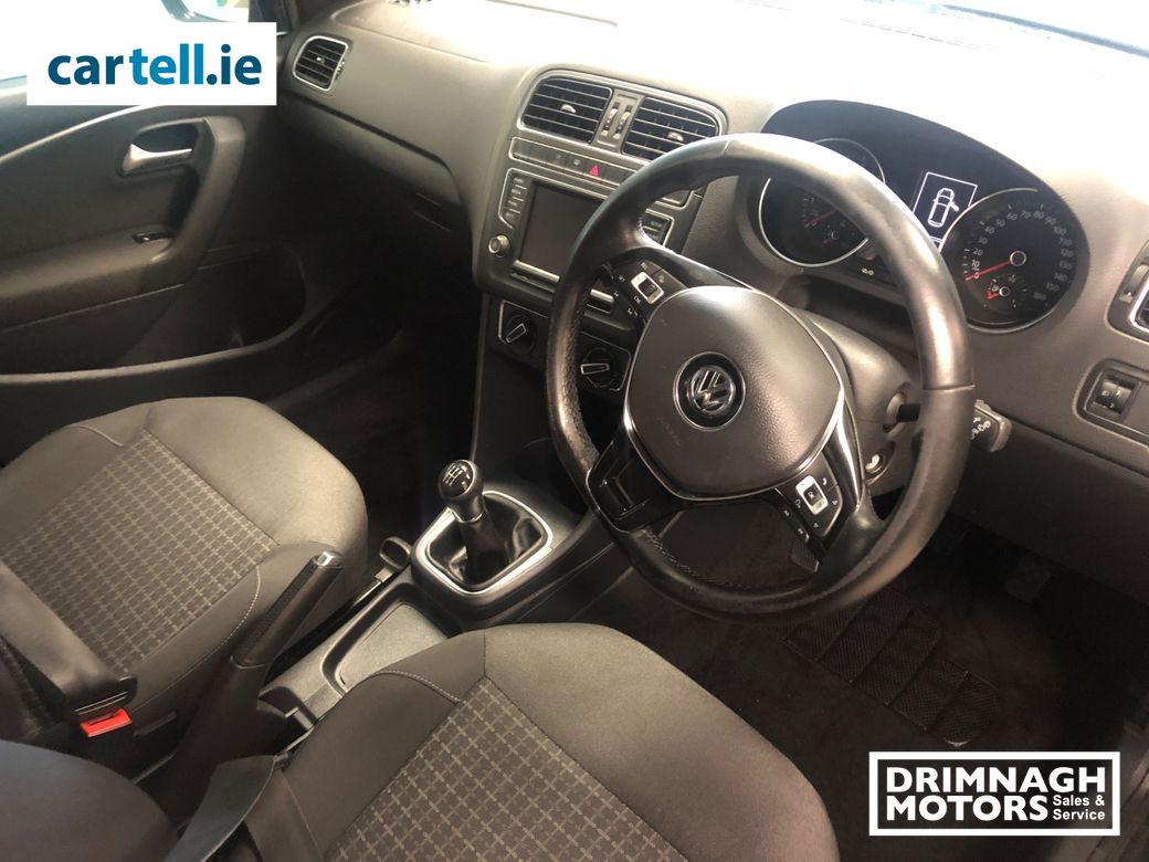 2014 Volkswagen Polo