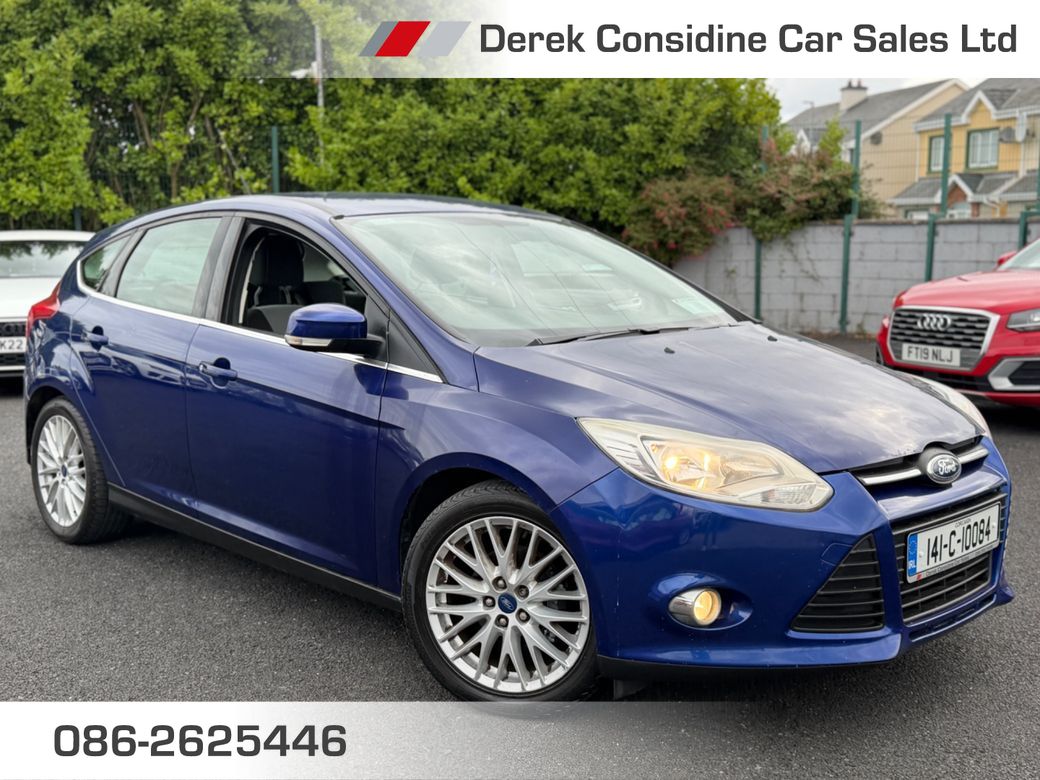 2014 Ford Focus
