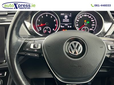 2020 Volkswagen Touran