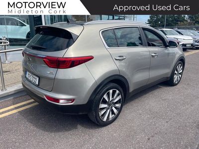 2017 Kia Sportage