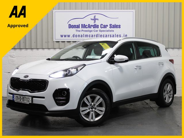 vehicle for sale from Donal McArdle Car Sales