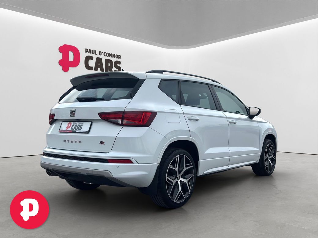 2020 SEAT Ateca