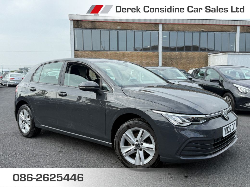 2022 Volkswagen Golf
