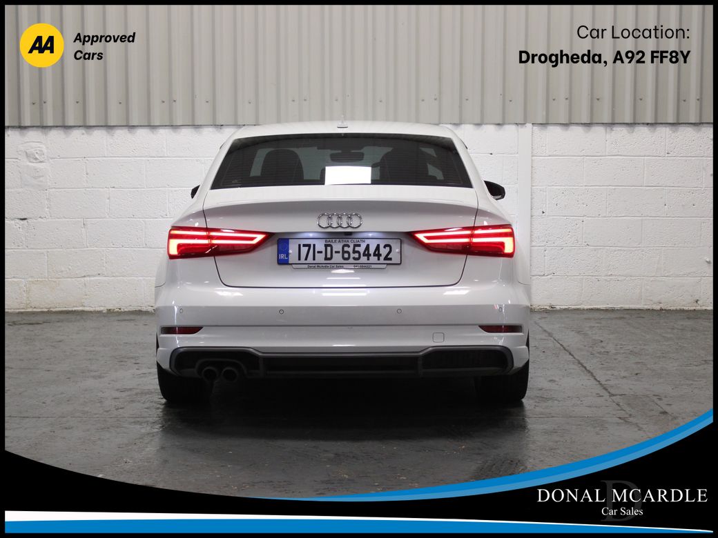 2017 Audi A3