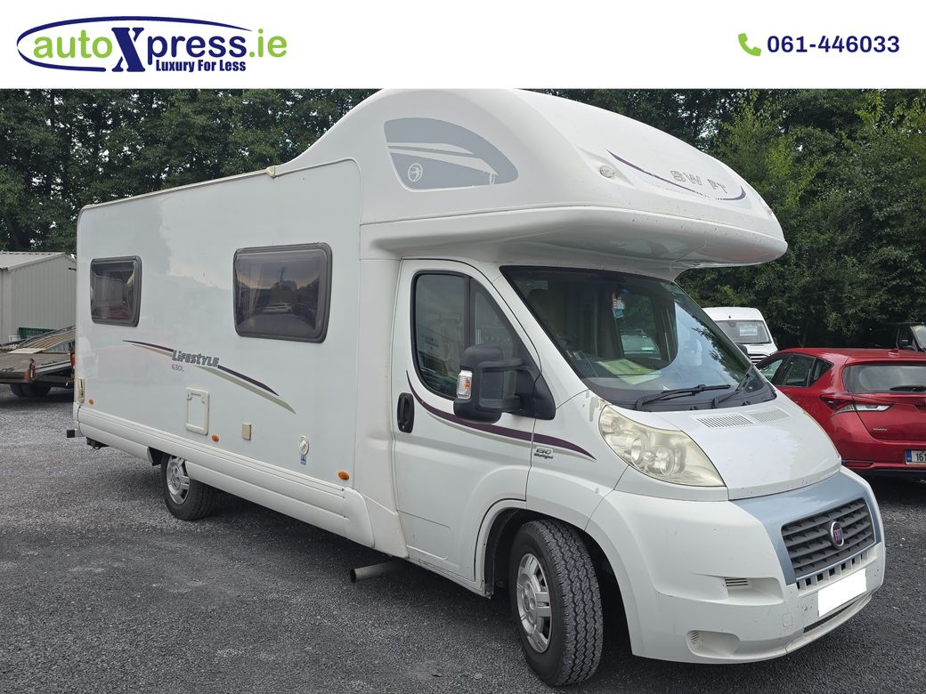 2008 Fiat Ducato