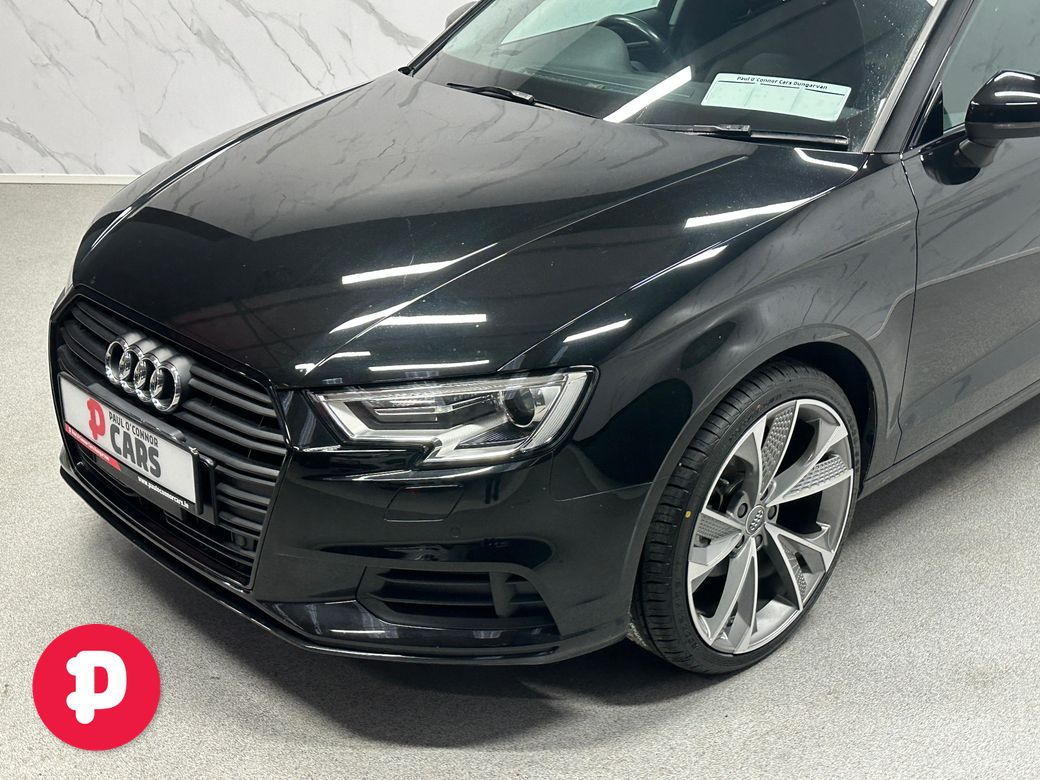 2018 Audi A3