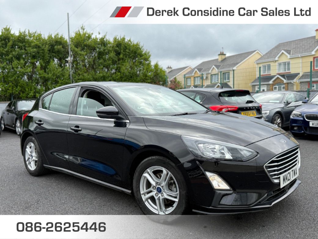 2021 Ford Focus
