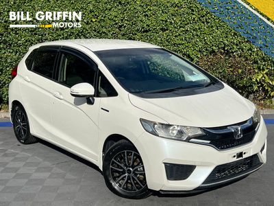 2016 Honda Fit