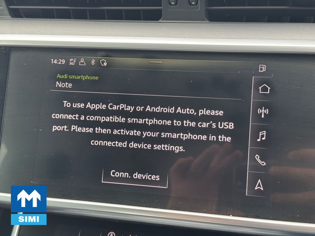 2019 Audi A6