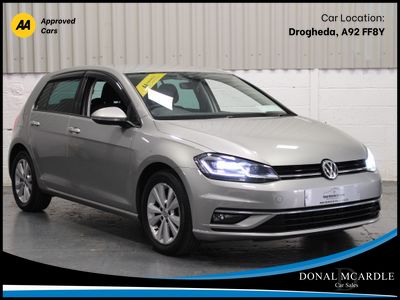 2017 Volkswagen Golf