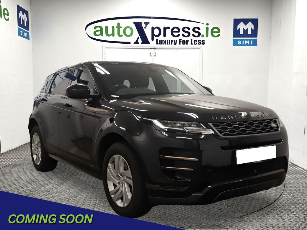 2021 Land Rover Range Rover Evoque