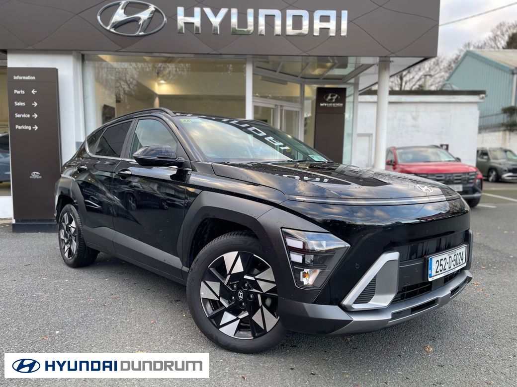 2025 Hyundai Kona