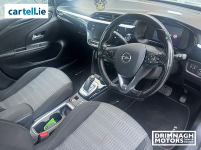 2022 Opel Corsa
