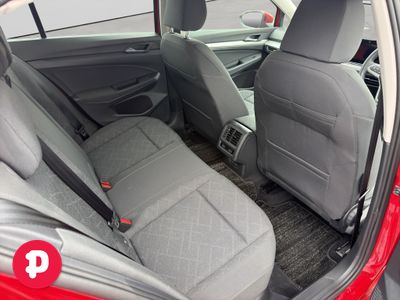 2021 Volkswagen Golf