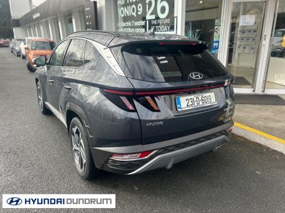 2023 Hyundai Tucson