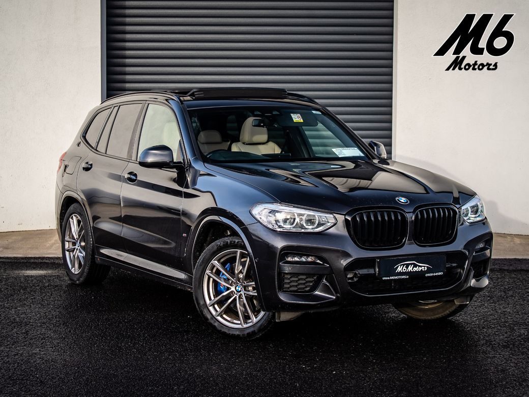2021 BMW X3