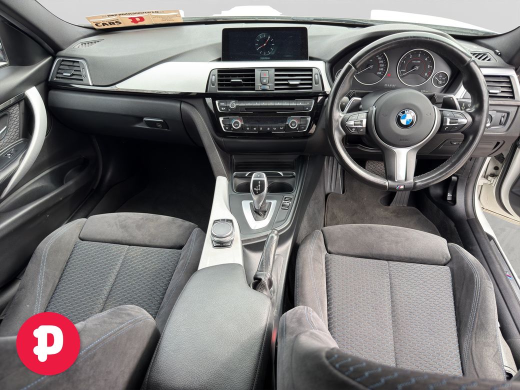 2017 BMW 3 Series