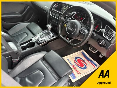 2016 Audi A5