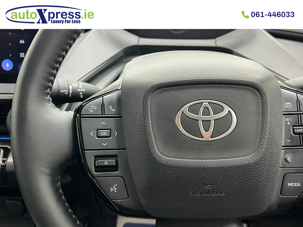 2024 Toyota Prius
