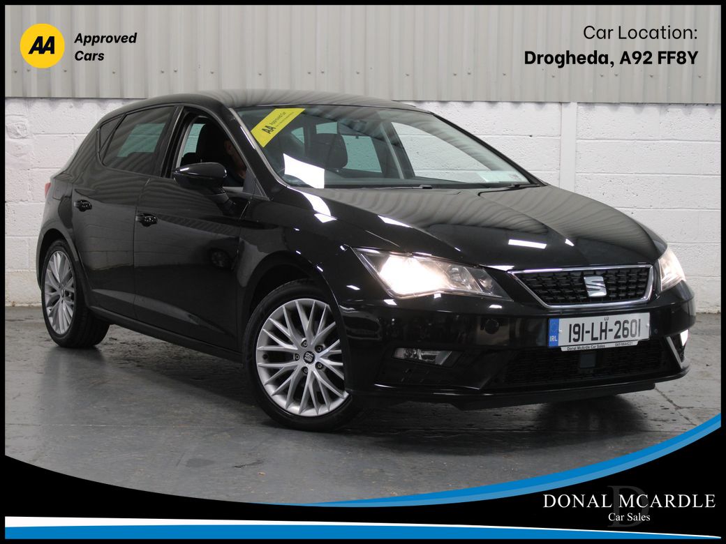 2019 SEAT Leon
