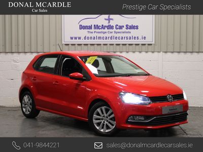 2017 Volkswagen Polo