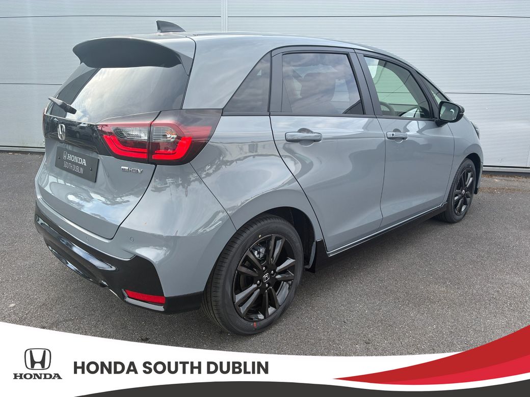 2026 Honda Jazz