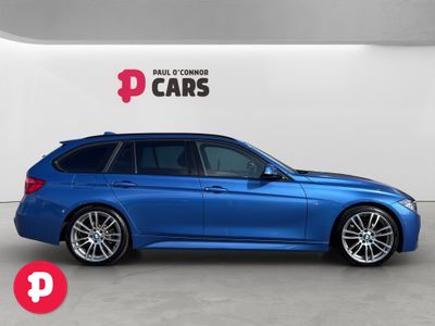 2018 BMW 3 Series
