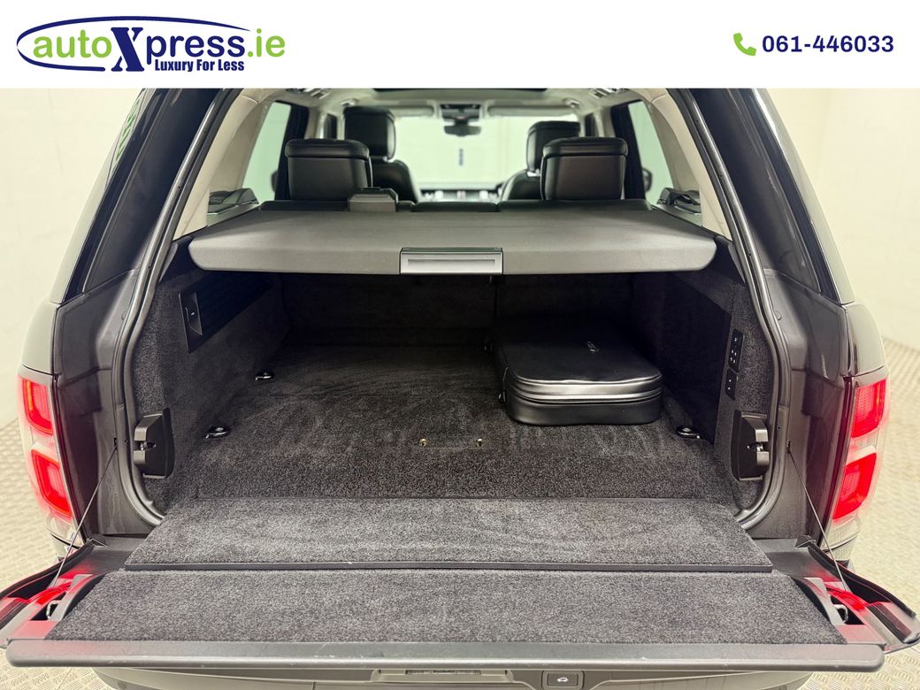 2020 Land Rover Range Rover