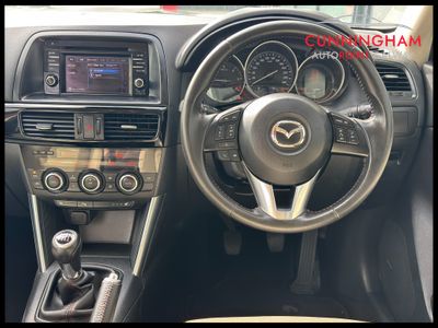 2015 Mazda CX-5