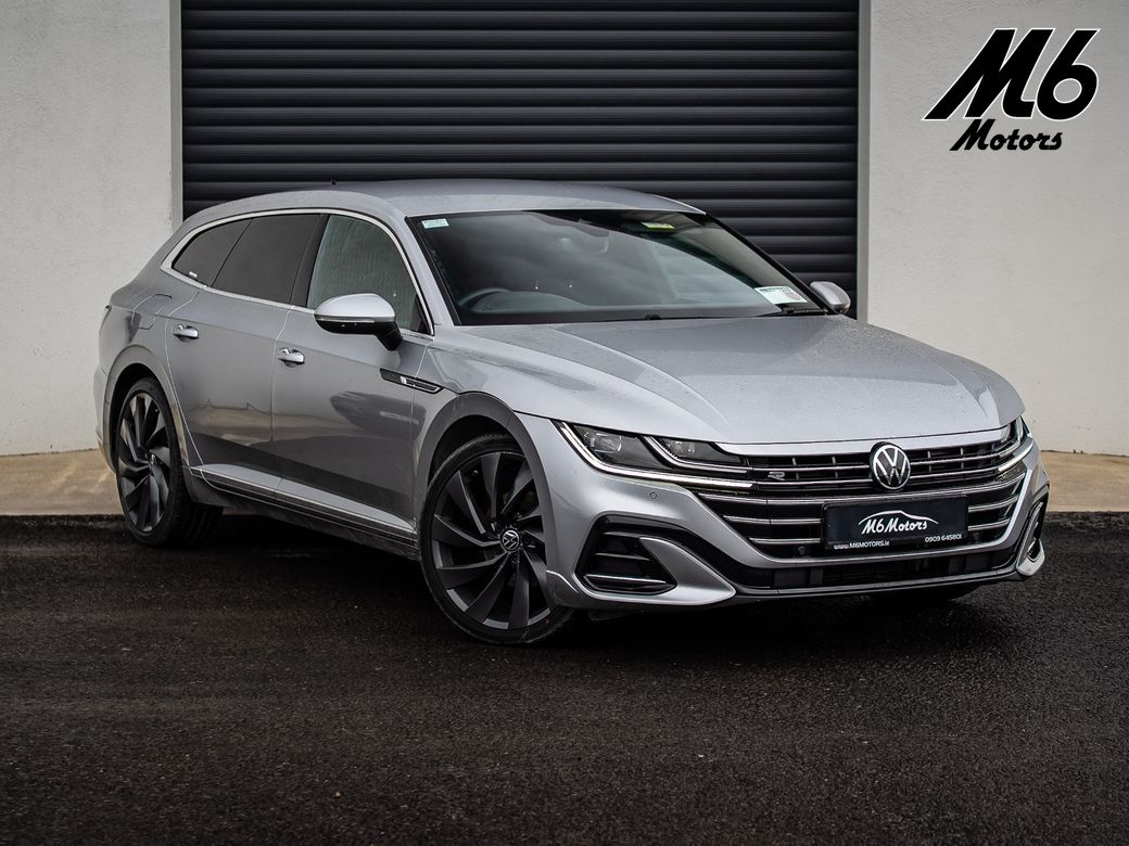 2023 Volkswagen Arteon