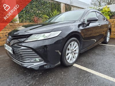 2020 Toyota Camry