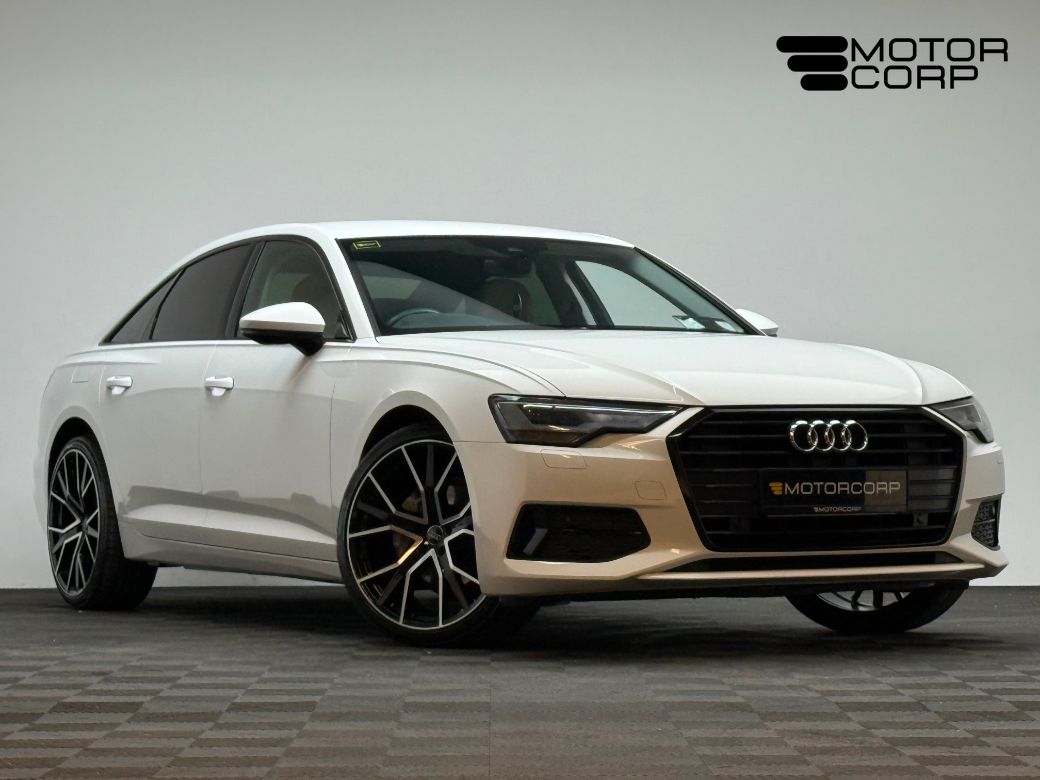 2019 Audi A6