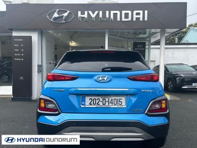 2020 Hyundai Kona