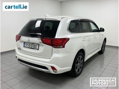 2017 Mitsubishi Outlander