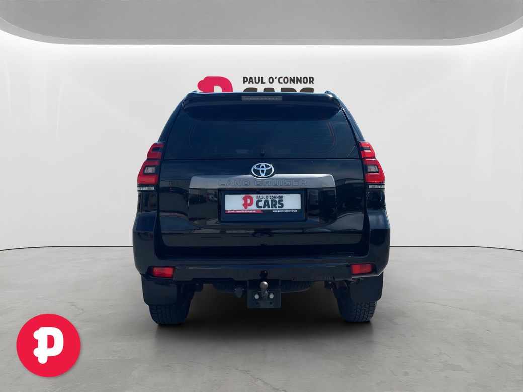 2023 Toyota Landcruiser
