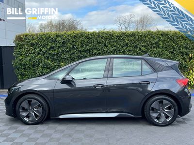 2023 Cupra Born