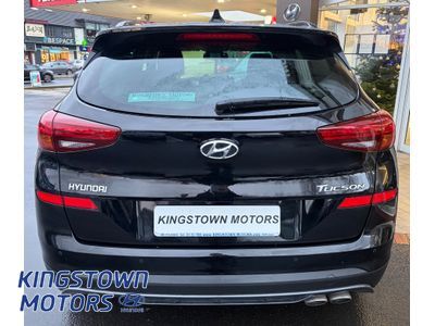 2020 Hyundai Tucson