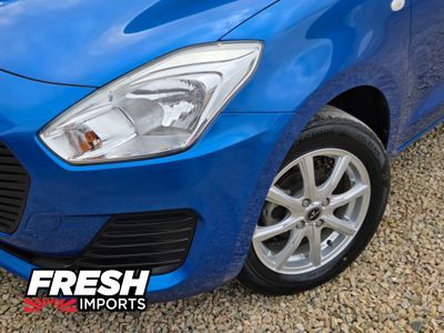 2017 Suzuki Swift