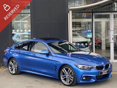 2017 BMW 4 Series