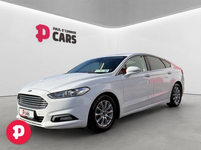 2017 Ford Mondeo