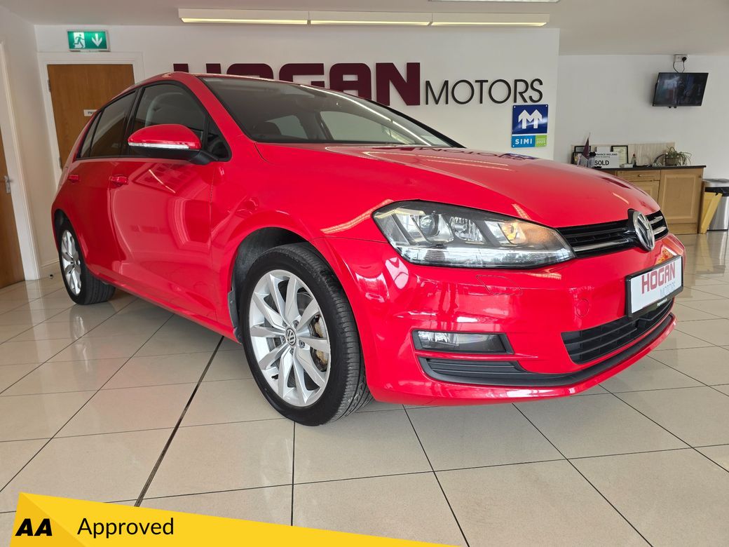 2016 Volkswagen Golf