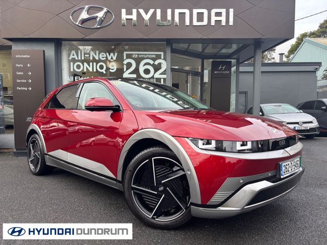 vehicle for sale from Hyundai Dundrum