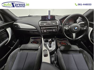 2016 BMW 1 Series