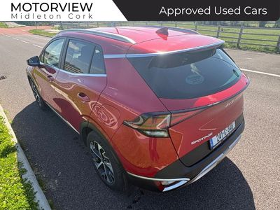 2024 Kia Sportage