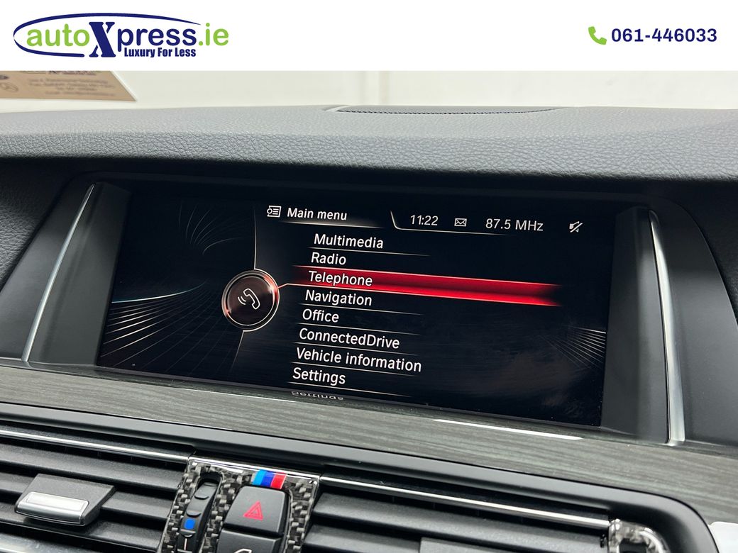 2016 BMW 5 Series