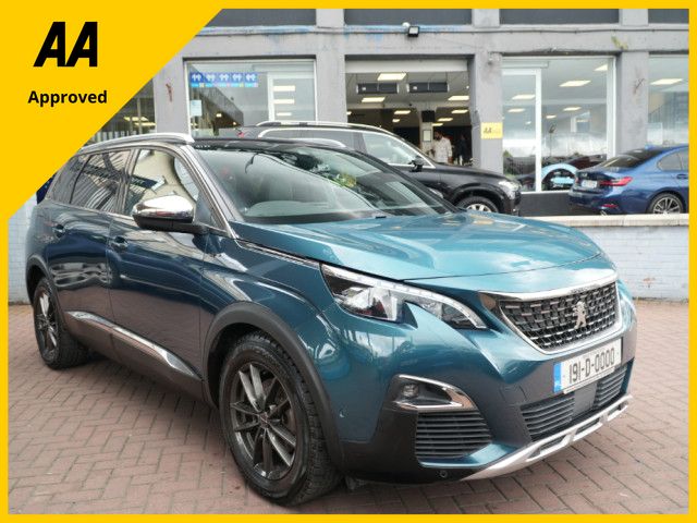 vehicle for sale from Naas Road Autos