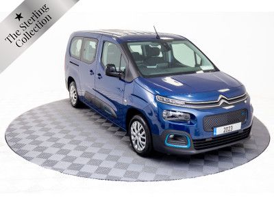 2023 Citroen Berlingo