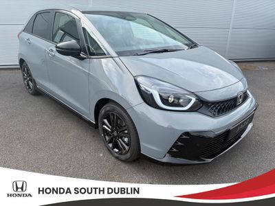 2026 Honda Jazz