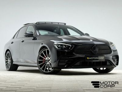 2022 Mercedes-Benz E Class