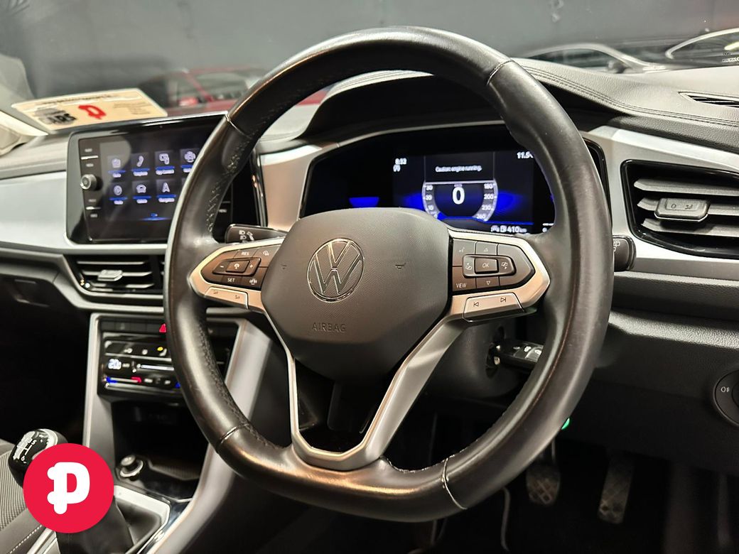 2022 Volkswagen T-Roc